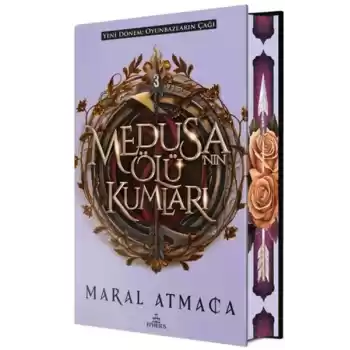 Medusanın Ölü Kumları 3 (Özel Baskı)