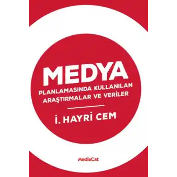 Medya Planlamalarında Kullanılan Araştırmaları ve Veriler