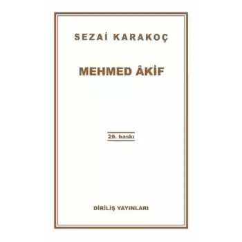 Mehmed Akif