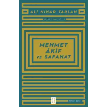 Mehmet Akif ve Safahat