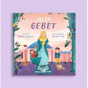 Meın Gebet Almanca Benim İçin Namaz