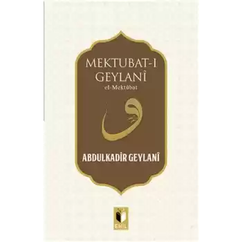 Mektubat-ı Geylani