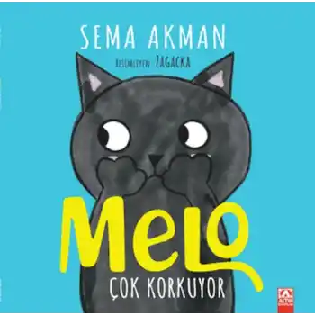 Melo Çok Korkuyor