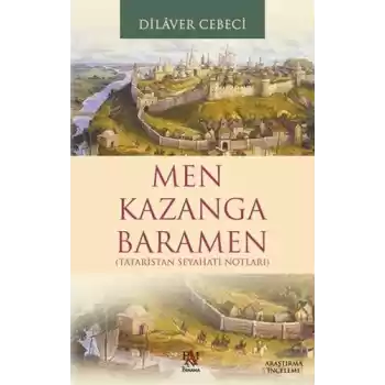Men Kazanga Baramen