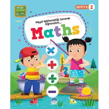 Meraklı Çocuklar Maths Seviye-2