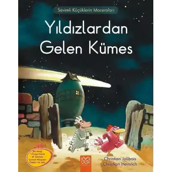 Meraklı Tavuklar - Yıldızlardan Gelen Kümes