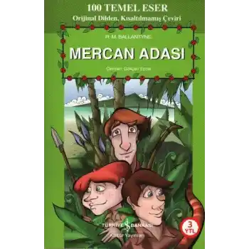 Mercan Adası