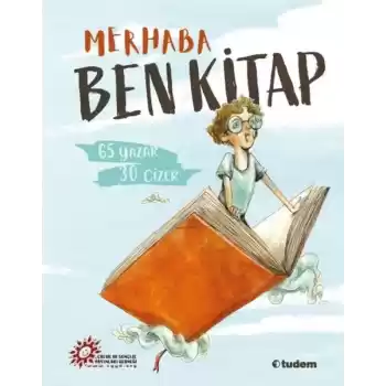Merhaba Ben Kitap