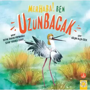Merhaba Ben Uzun Bacak