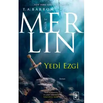 Merlin 2. Kitap - Yedi Ezgi