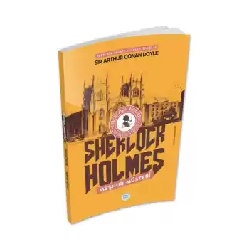 Meşhur Müşteri - Sherlock Holmes