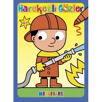 Meslekler - Hareketli Gözler