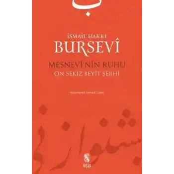 Mesnevinin Ruhu - On Sekiz Beyit Şerhi