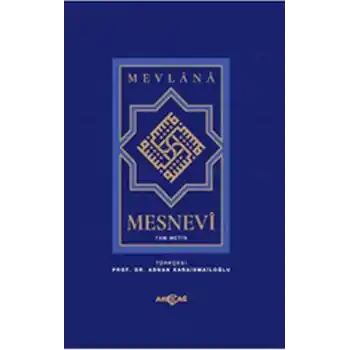 Mesnevi Tam Metin (Tek Cilt)