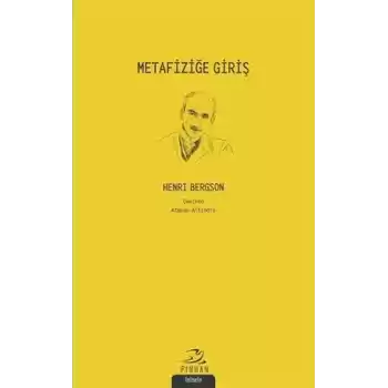 Metafiziğe Giriş