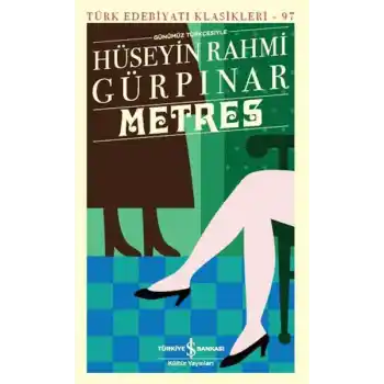 Metres - Türk Edebiyatı Klasikleri