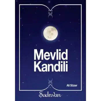 Mevlid Kandili (Cep Boy)