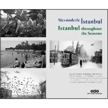 Mevsimlerle İstanbul / Istanbul throughout the Seasons (Türkçe - İngilizce)