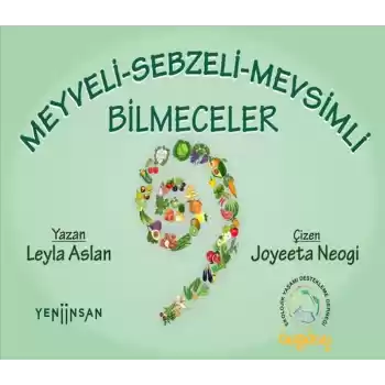 Meyveli, Sebzeli Mevsimli Bilmeceler