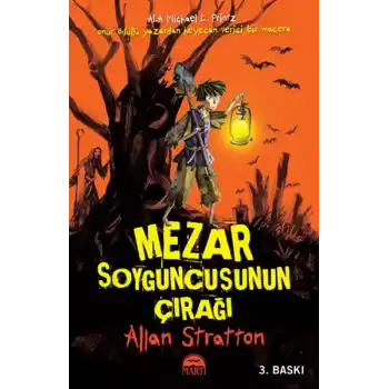 Mezar Soyguncusunun Çırağı