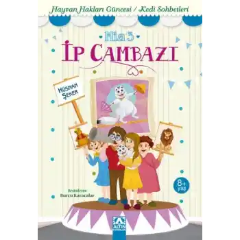 Mia 3 - İp Cambazı