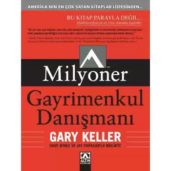 Milyoner Gayrimenkul Danışmanı