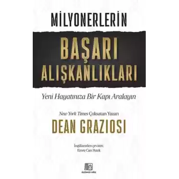 Milyonerlerin Başarı Alışkanlıkları