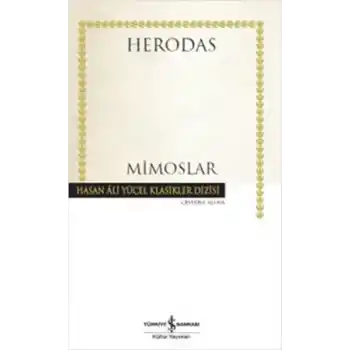 Mimoslar (Karton Kapak)