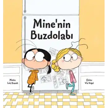 Minenin Buzdolabı (Ciltli)
