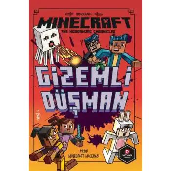 Minecraft - Gizemli Düşman