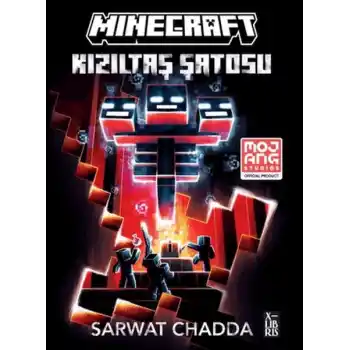Minecraft- Kızıltaş Şatosu