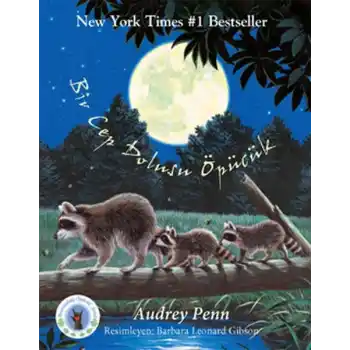 Minik Rakun Bir Cep Dolusu Öpücük