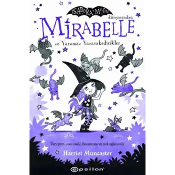 Mirabelle ve Yaramaz Yarasakedicikler