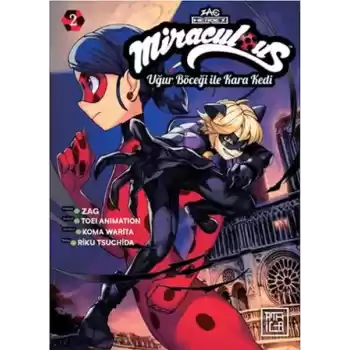 Miraculous: Uğur Böceği ile Kara Kedi 2