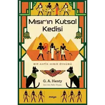 Mısırın Kutsal Kedisi