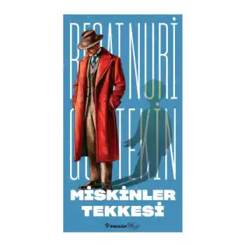 Miskinler Tekkesi (Yeni Kapak)