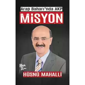 Misyon  Arap Baharında AKP
