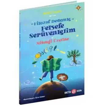 Mitoloji Üzerine - Filozof Dedemle Felsefe Serüvenlerim