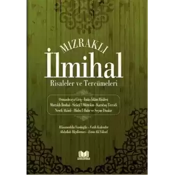 Mızraklı İlmihal Tercümesi Fatih Kalender
