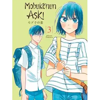 Mobuko’nun Aşkı 3