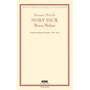 Moby Dick Beyaz Balina