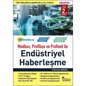 Modbus, Profibus ve Profinet ile Endüstriyel Haberleşme
