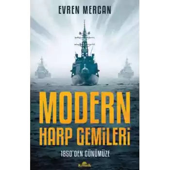 Modern Harp Gemileri