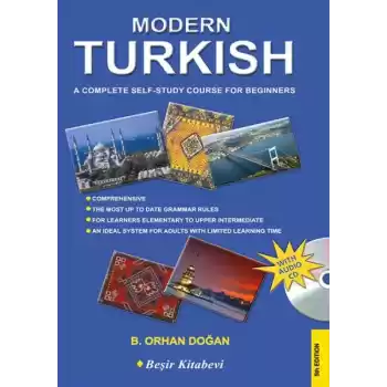 Modern Turkish CDli