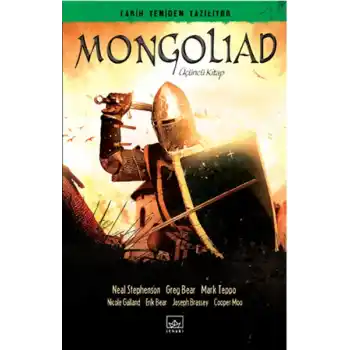 Mongoliad Üçüncü Kitap