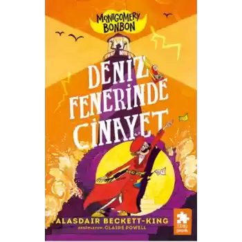 Montgomery Bonbon 2 – Deniz Fenerinde Cinayet