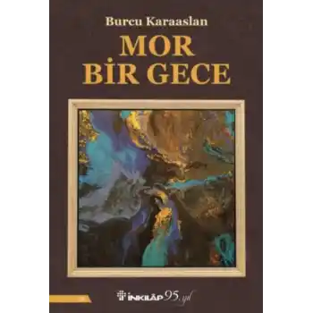 Mor Bir Gece