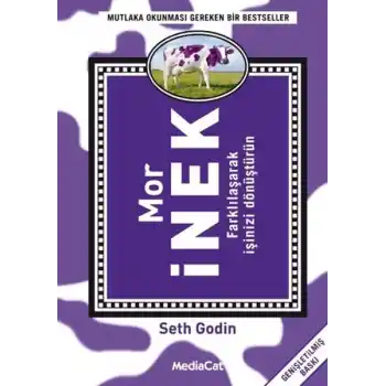 Mor İnek
