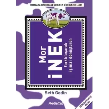 Mor İnek