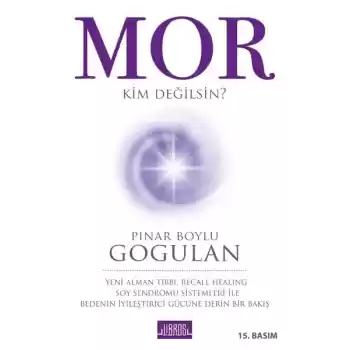 Mor - Kim Değilsin?